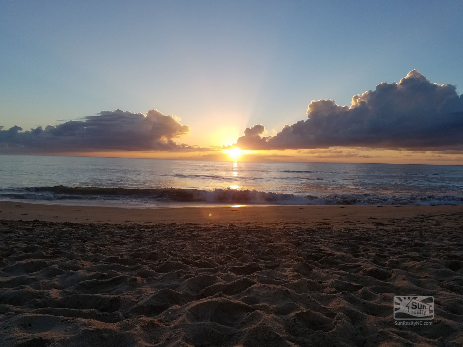 Spend the Holidays on the Outer Banks Sun Realty